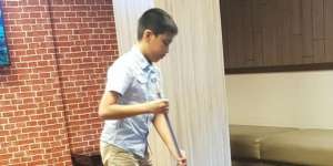 Salut, Anak Bos di Jakarta Pilih Jadi OB Buat Isi Liburan