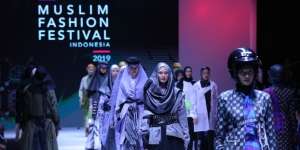 Muslim Fashion Festival 2019 Resmi Dibuka