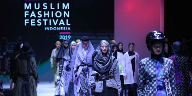 Muslim Fashion Festival 2019 Resmi Dibuka