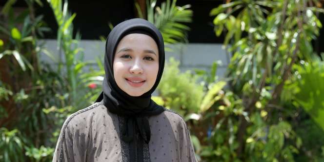 Laudya Cynthia Bella Tak Percaya Menjadi Seorang Ibu