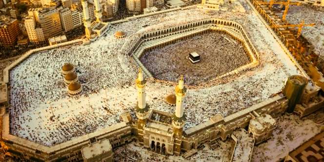 Keistimewaan Umroh di Bulan Ramadan