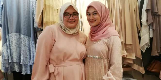 Koleksi Ramadan HijabChic dan Indah Nada Puspita: Wearable dan Simple