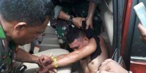 Mantan Anggota TNI Culik dan Cabuli 6 Anak