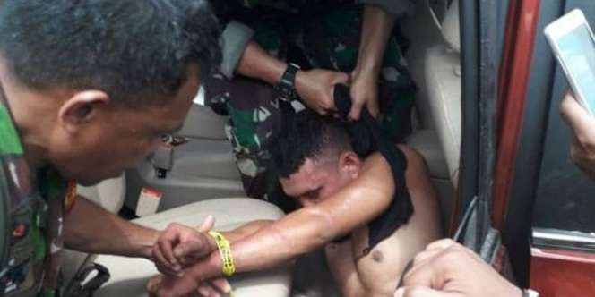 Mantan Anggota TNI Culik dan Cabuli 6 Anak