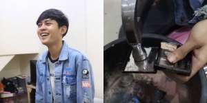 Prank Hancurkan Alat Make Up Kekasih, Cowok Ini Dihujat Ribuan Wanita