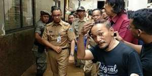 Anies Baswedan Akui Ahok Hadapi Banjir yang Lebih Sulit