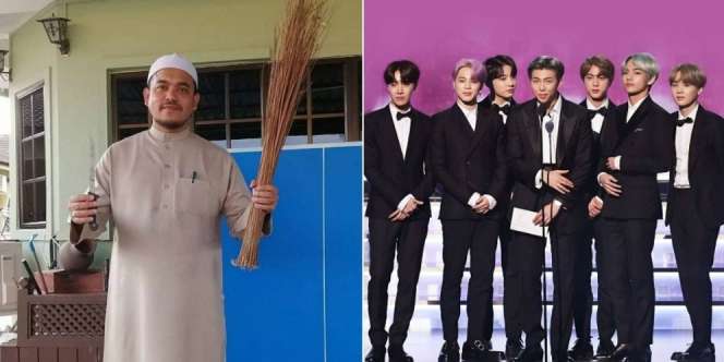 Boyband Idola Disebut Setan, Fans BTS Ngamuk