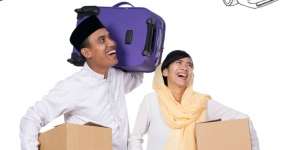 Tips Hemat Uang saat Lebaran
