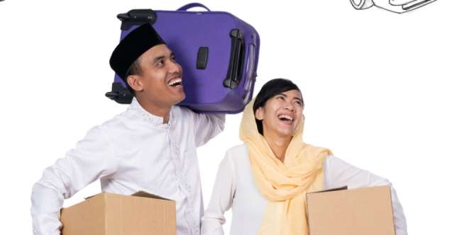 Tips Hemat Uang saat Lebaran