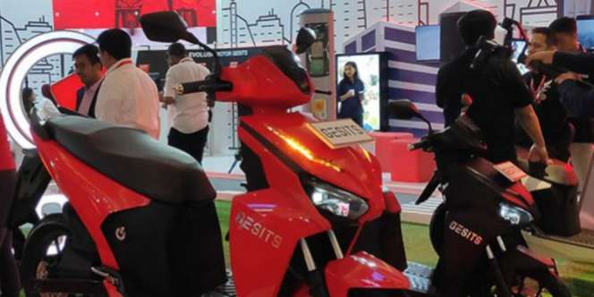 Alhamdulillah Motor Gesits Bisa Dicicil Syariah, Ini Syaratnya