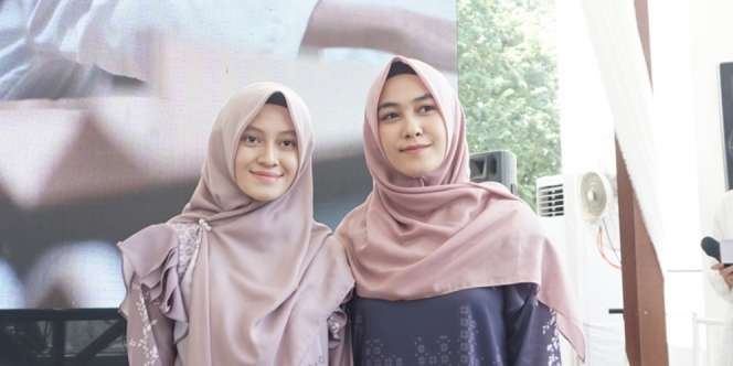 Dulu Digendong Demi Kuliah, Ini Kisah Atina Maulia Sang Juragan Vanilla Hijab