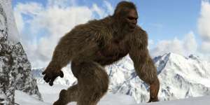 Jejak Kaki Manusia Salju Raksasa Yeti Muncul di Himalaya?