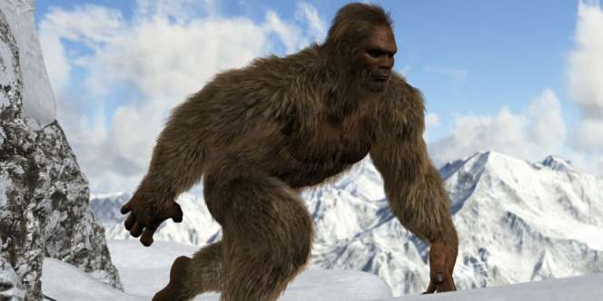 Jejak Kaki Manusia Salju Raksasa Yeti Muncul di Himalaya?