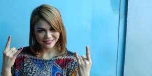 Baru Seminggu Melahirkan, Bentuk Tubuh DJ Katty Butterfly Mengejutkan