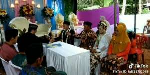 Heboh Nikah Sederhana, Mas Kawinnya Bikin Jiwa Misqueen Bergolak