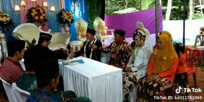 Heboh Nikah Sederhana, Mas Kawinnya Bikin Jiwa Misqueen Bergolak