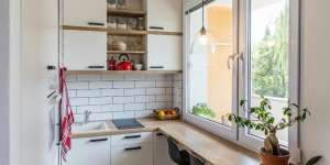 Kondisi Dapur Membuat Gembira, Coba Metode Ini