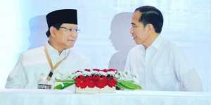 Real Count KPU Terbaru: Jokowi Vs Prabowo, Ada Suara Jomplang
