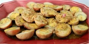 Resep Telur Petis Praktis untuk Sahur