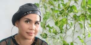 Syahrini Undang Genk Luna Maya, Melaney Ricardo: Nggak Tuh!