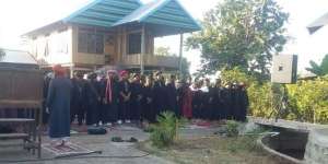 Hari Ini Jemaah An Nadzir Mulai Berpuasa