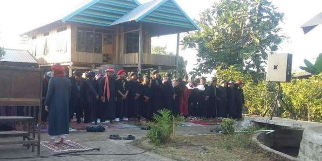 Hari Ini Jemaah An Nadzir Mulai Berpuasa