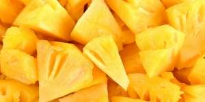 Nanas Dingin Bikin Buka Puasa Lebih Segar