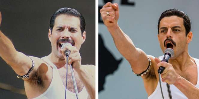 Bak Bercermin, 20 Aktor Ini Sangat Mirip Saat Perankan Tokoh Biopik