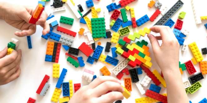 Pabrik Lego KW Dipaksa Tutup, dari Block Set sampai Kardus Dijiplak