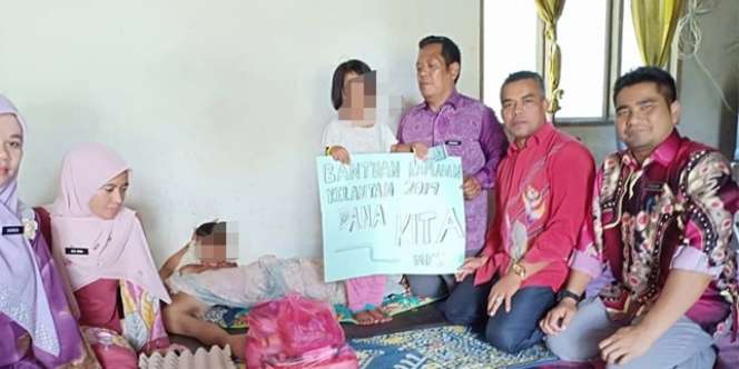 Saban Hari Berjalan 2 Km Beli Lauk, Alasannya Bikin Terenyuh