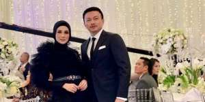 Hadiri Dinner Syahrini Tanpa Hijab Syar'i, Mulan Jameela Jadi Sorotan