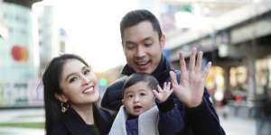Sandra Dewi Hamil Anak Kedua, Usia Kandungan Bikin Kaget Rekan Artis
