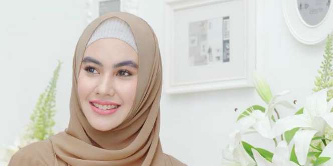 Kartika Putri Gelar Syukuran 4 Bulan Kehamilan