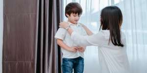 Wah, Pakaikan Baju Si Kecil Baju Bisa Bakar 3.000 Kalori