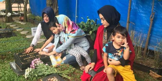 Almarhum Jupe Datang Lewat Mimpi dan Ucapkan Ini