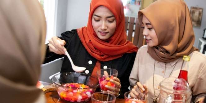 Tunggu Buka Puasa, Ini Lokasi Favorit Ngabuburit di Jakarta