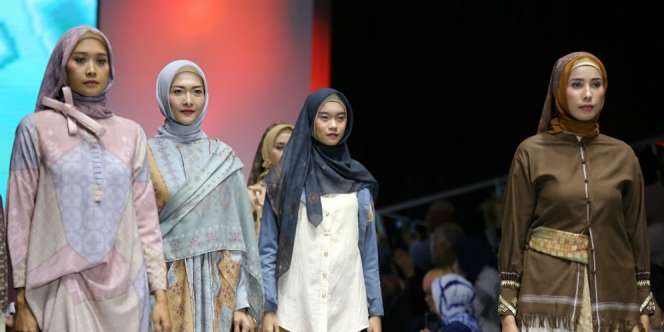 Tutup Muffest 2019, Ria Miranda Angkat Trilogi Pulau Dewata