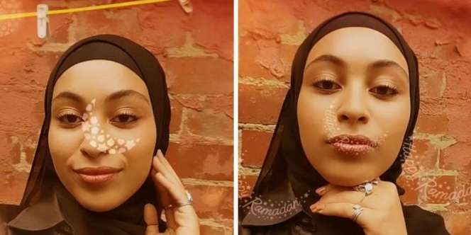 Semarakkan Ramadan, Instagram Hadirkan GIF dan Filter Unik