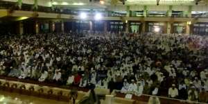 Semarak Ramadan di Jakarta Islamic Center Jakarta