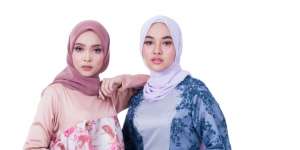 Cara Pintar Tabrak Motif dengan Busana Hijab