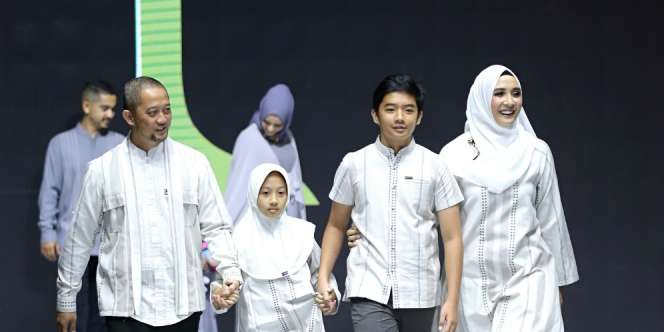 Harmoni dalam Kemuliaan, Koleksi Elzatta untuk Hari Raya