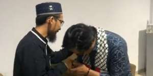 Andre Taulany Datangi Ustaz Adi Hidayat, Minta Maaf