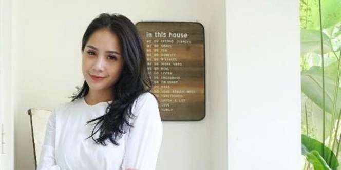 Bulan Puasa, Anting Nagita Slavina Bikin Netizen Lapar