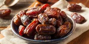 Hoaks! Virus Corona di Buah Kurma Impor
