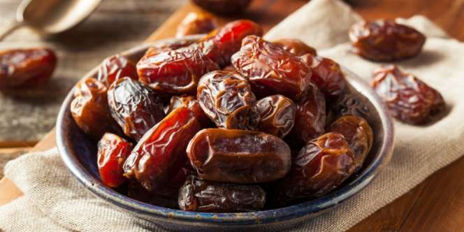 Hoaks! Virus Corona di Buah Kurma Impor