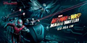5 Atraksi Super Seru di Hong Kong, Bisa Battle Bareng Ant-Man