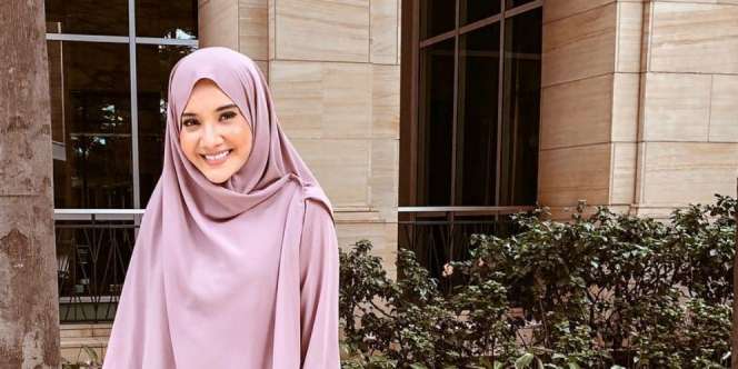 Disebut Hamil, Begini Reaksi Zaskia Sungkar