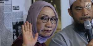 Jalani Puasa di Tahanan, Ratna Sarumpaet Mengeluh Pusing