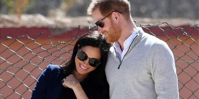 Cerita 8 Jam Menyimpan Rahasia Persalinan Meghan Markle