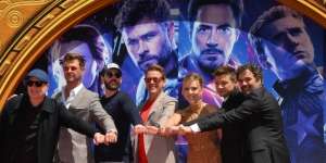 Raup Rp31 Triliun, Avengers: Endgame Kalahkan Titanic